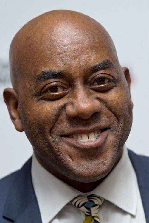 Ainsley Harriott profile