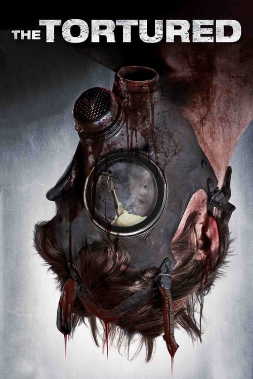 Movie poster for The Tortured (2010)