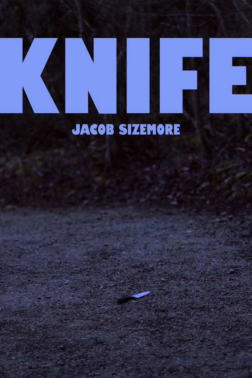 Movie poster for Knife (2019)