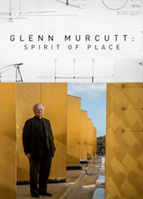 Movie poster for Glenn Murcutt: Spirit of Place (2017)