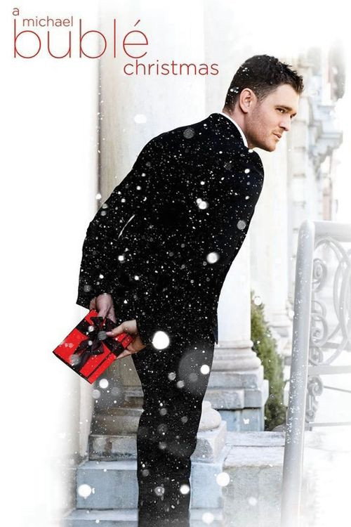 Movie poster for Michael Bublé: A Michael Bublé Christmas (2011)