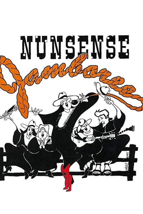 Movie poster for Nunsense 3: The Jamboree (1998)