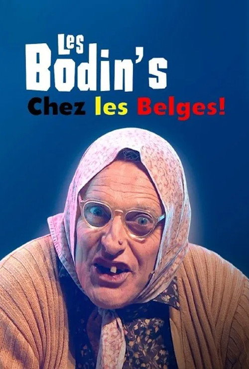 Movie poster for Les Bodin's chez les Belges (2023)