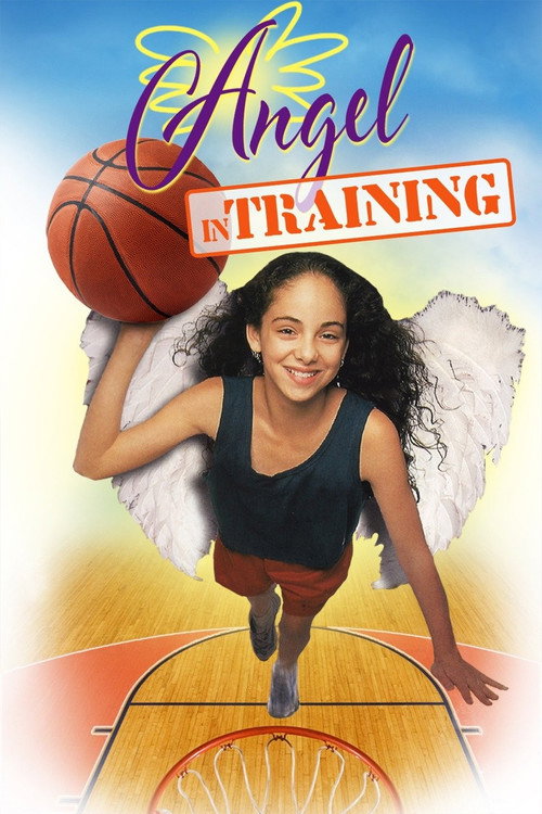 Movie poster for Angel in Training (1999)