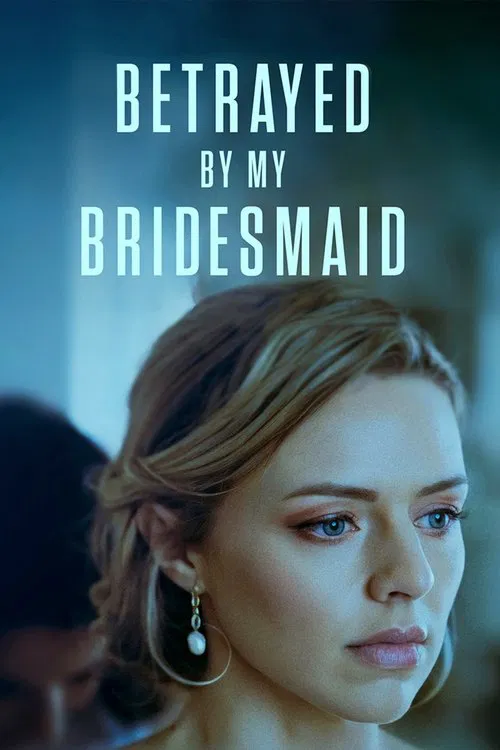 Movie poster for Betrayed by My Bridesmaid (2022)
