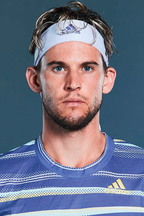 Photo of Dominic Thiem, Acting