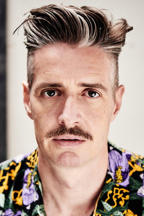 Photo of Léonard Bertholet, Acting