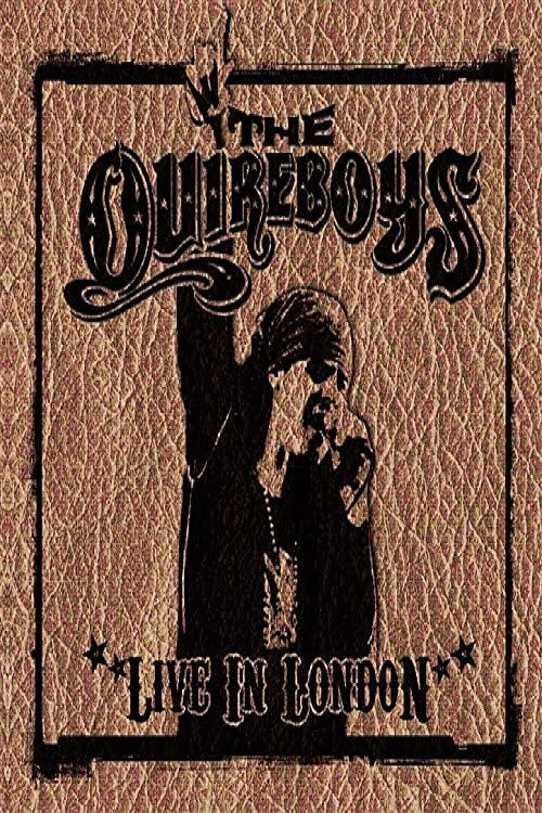 Movie poster for The Quireboys | Live In London (2010)