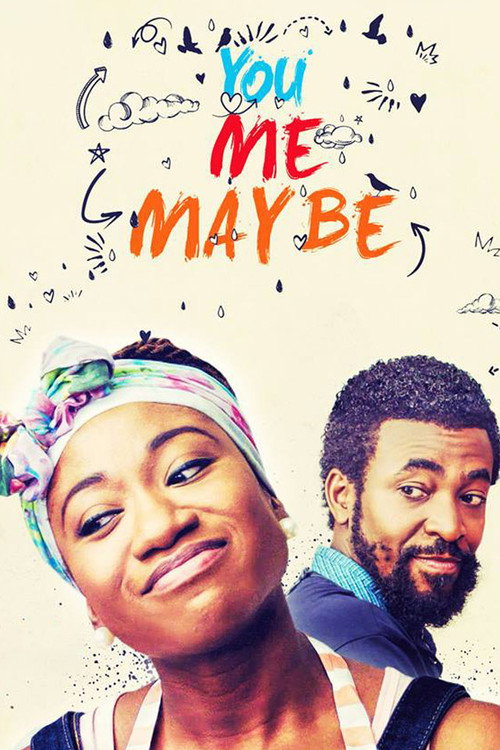 Movie poster for You Me Maybe (2017)