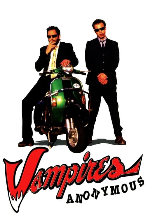 Movie poster for Vampires Anonymous (2003)