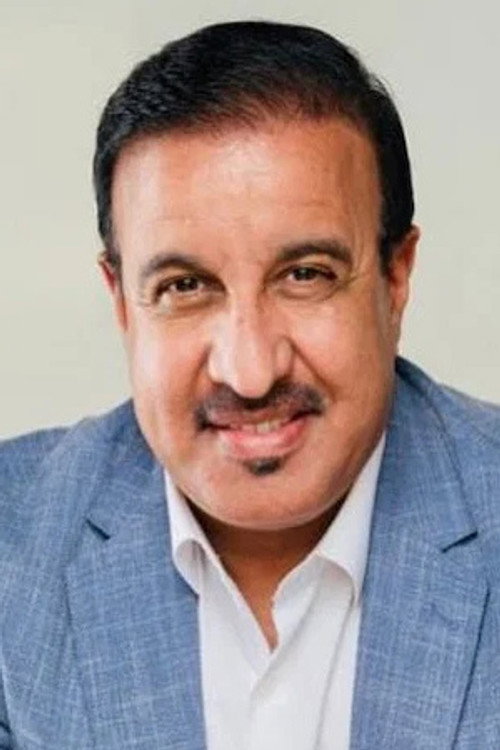 Photo of Ahsan Daadoush, Acting