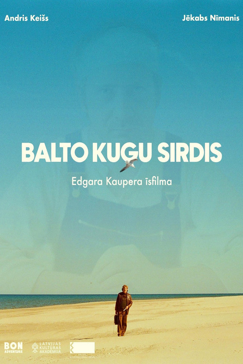 Movie poster for Blue Seas Searching for White Ships (2023)