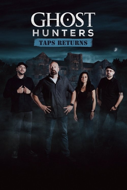 Ghost Hunters: TAPS Returns poster