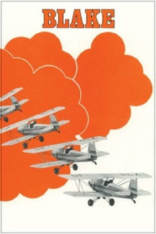 Movie poster for Blake (1969)