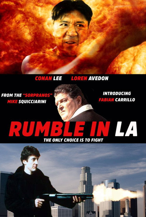 Movie poster for Carjack (1996)