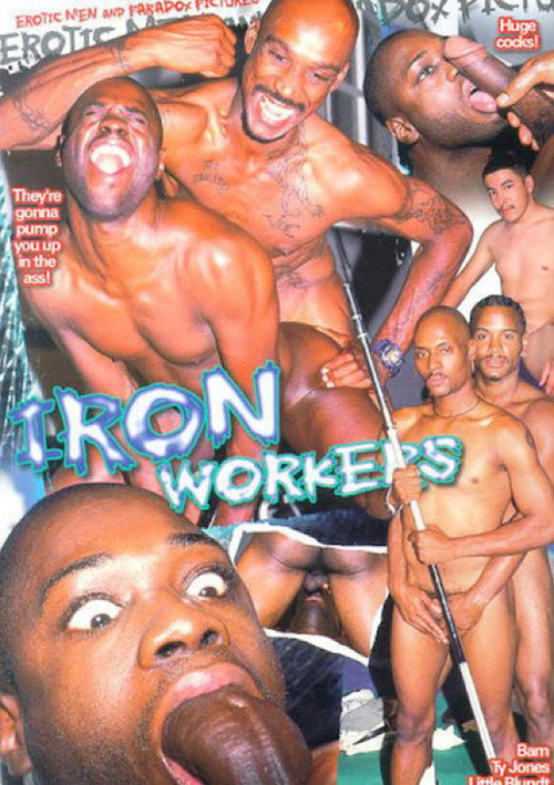 Movie poster for Iron Workers (2000)