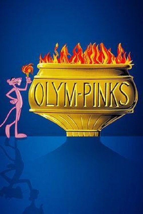 Movie poster for Pink Panther in Olym-pinks (1980)