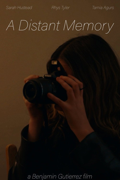 Movie poster for A Distant Memory (2026)