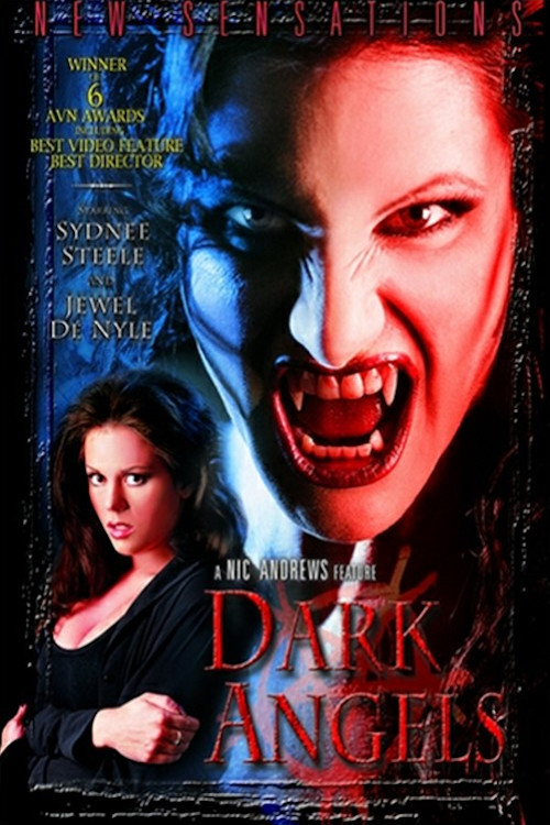 Movie poster for Dark Angels (2001)