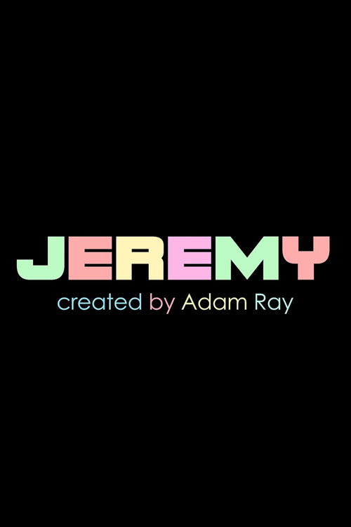 Movie poster for JEREMY (2023)