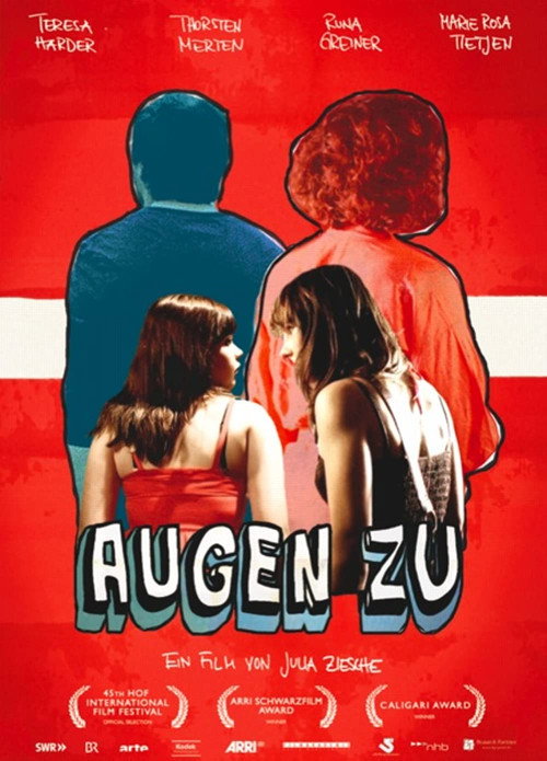 Movie poster for Augen zu (2011)