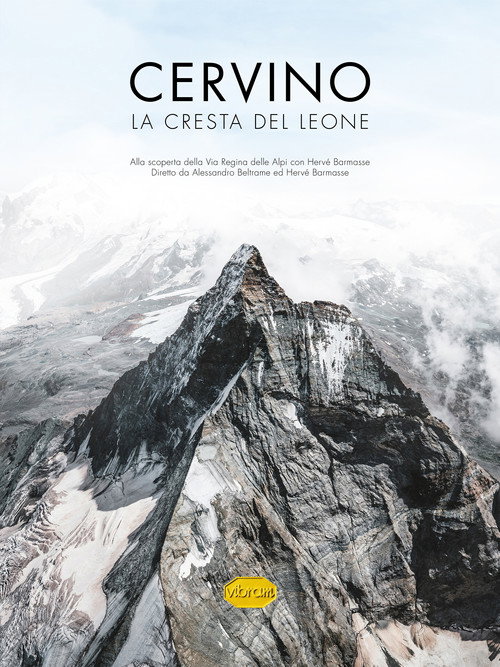 Movie poster for Cervino, la cresta del leone (2021)