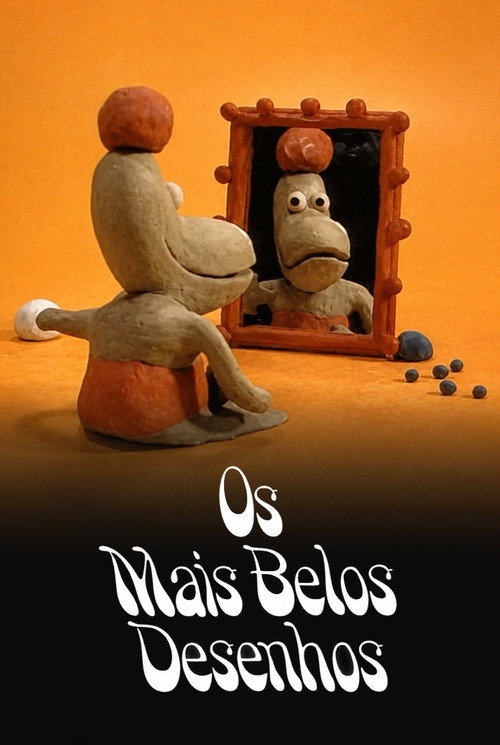 Series poster for Os Mais Belos Desenhos