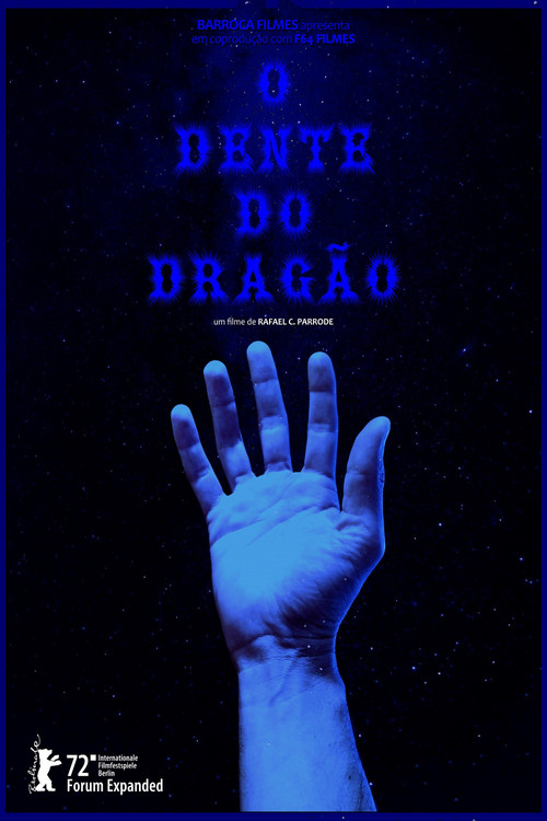 Movie poster for Dragon Tooth (2022)
