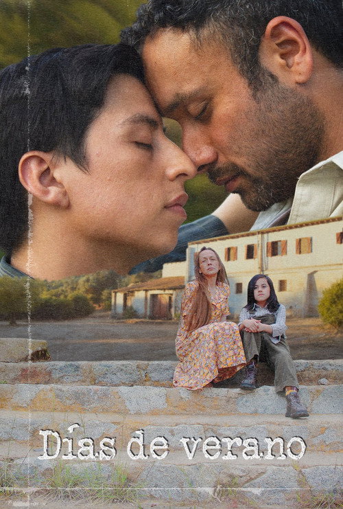 Movie poster for Summer Days (2025)