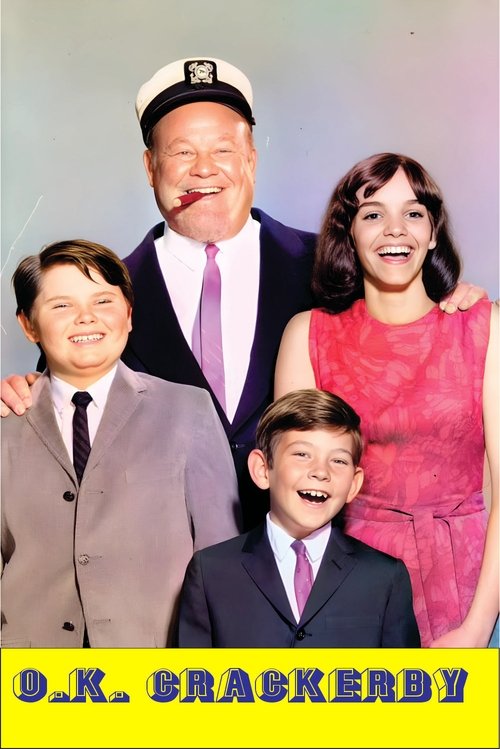 O.K. Crackerby poster