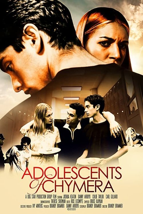 Movie poster for Adolescents of Chymera (2021)