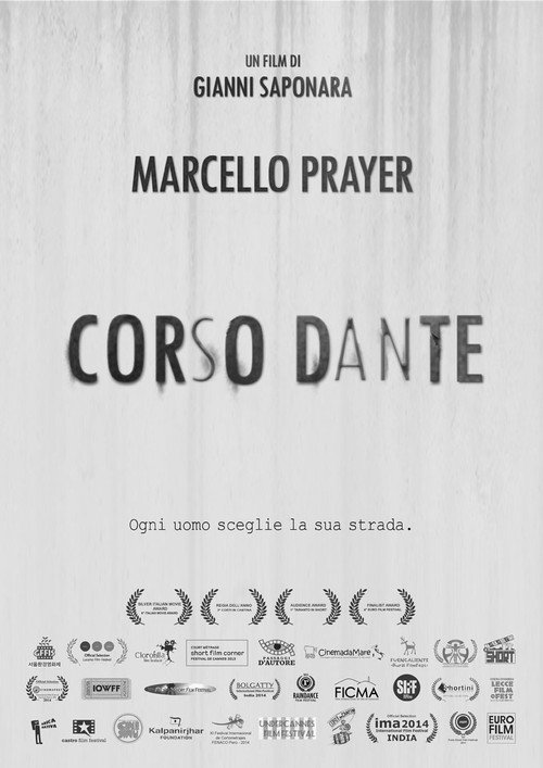 Movie poster for Corso Dante (2013)