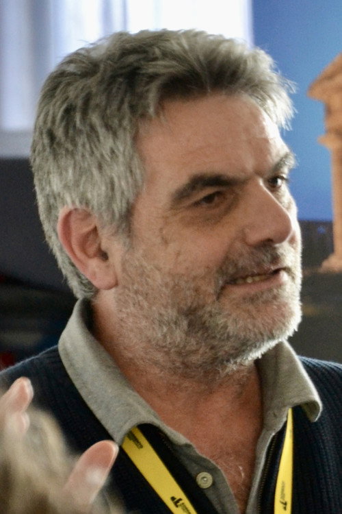 Photo of Nicola Barile, Writing