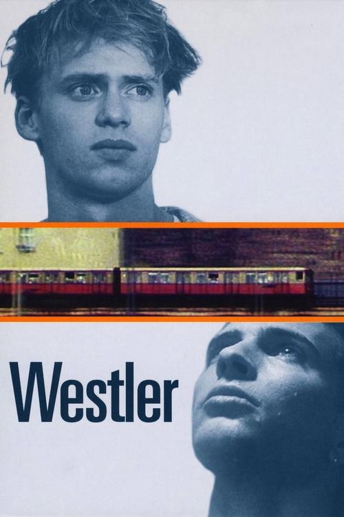 Movie poster for Westler: East of the Wall (1985)