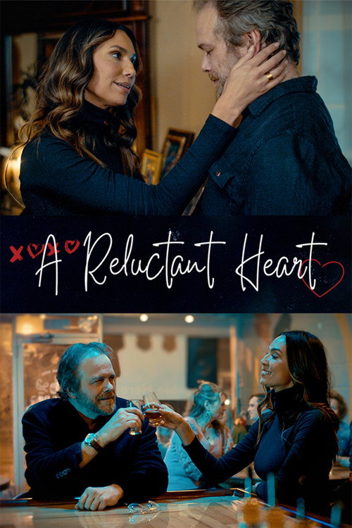 Movie poster for A Reluctant Heart (2025)