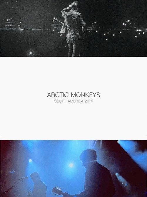 Movie poster for AM - South America 2014 (2014)