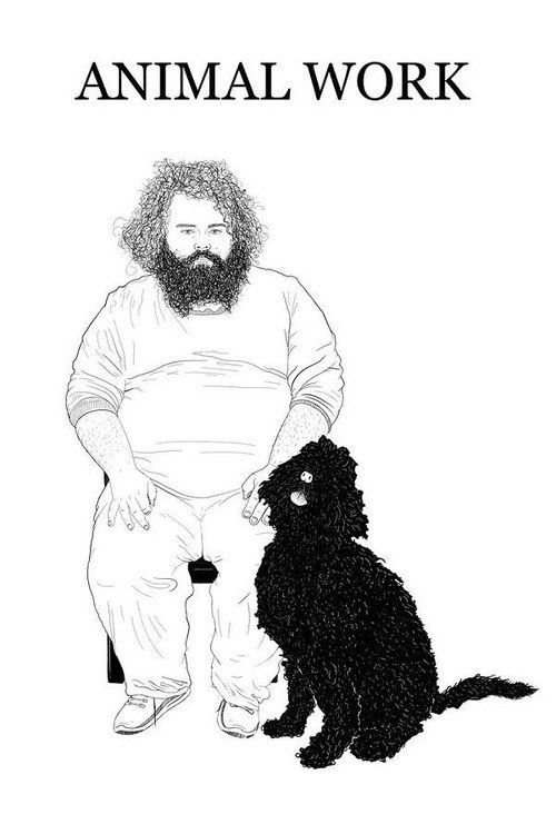 Movie poster for Animal Work (2020)