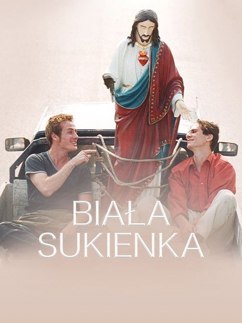 Movie poster for White Dress (2003)