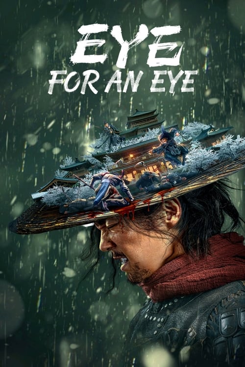 Movie poster for Eye for an Eye (2022)