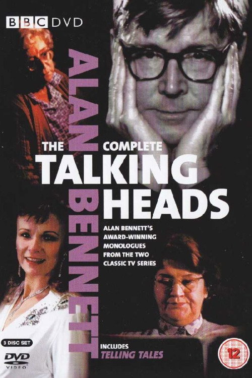 Movie poster for Talking Heads (1988)