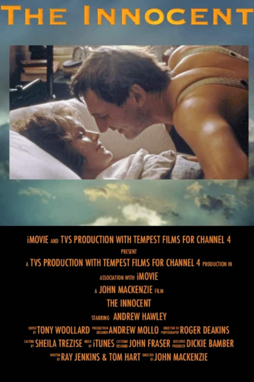Movie poster for The Innocent (1985)