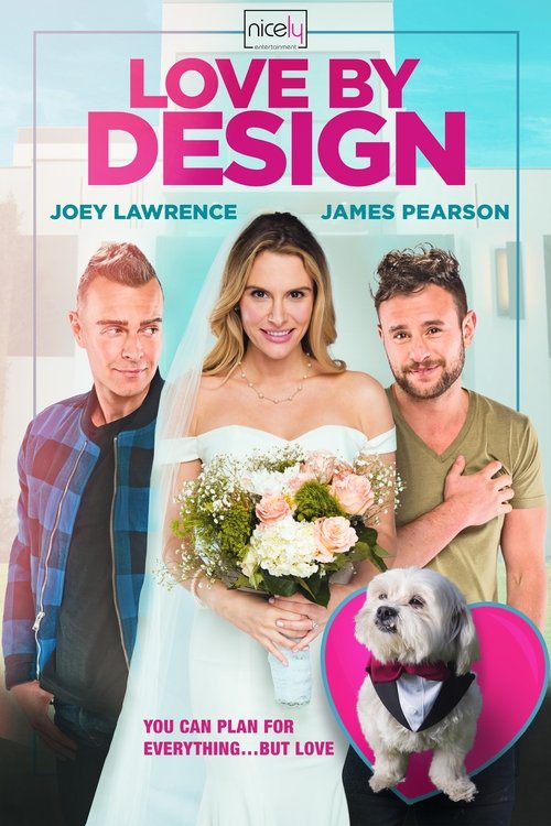 Movie poster for Love by Design (2023)