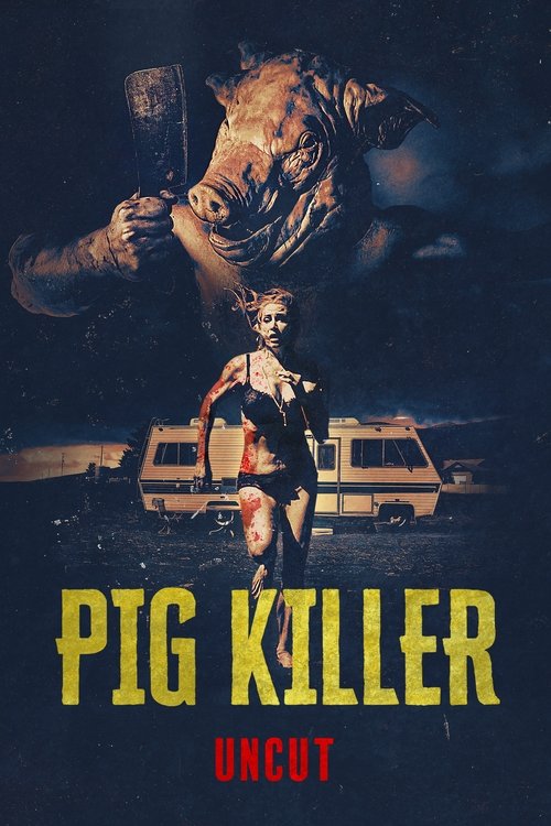 Movie poster for Pig Killer (2022)