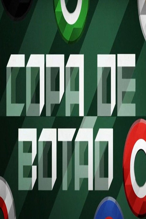 Movie poster for Copa de Botão (2014)