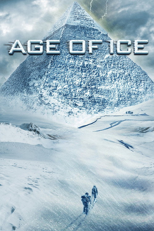 Movie poster for Age of Ice (2014)