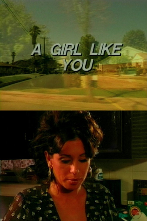 Movie poster for A Girl Like You (1995)