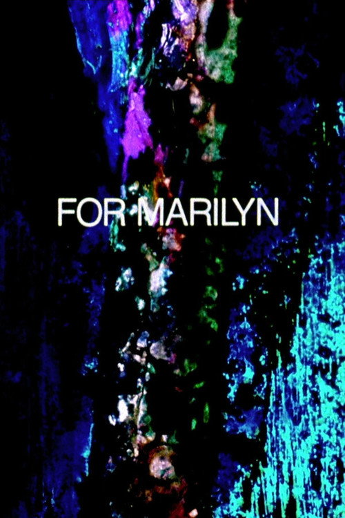Movie poster for Untitled (For Marilyn) (1992)