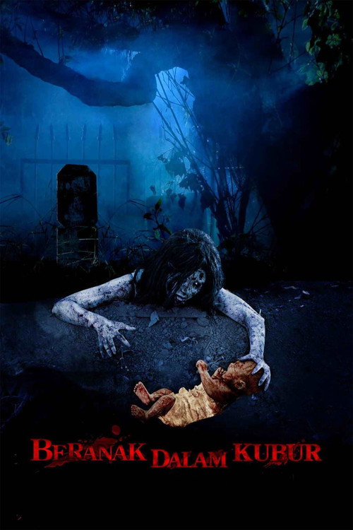 Movie poster for Birth in the Grave (2007)