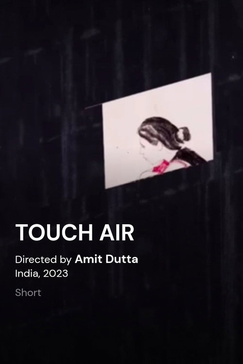 Movie poster for Touch Air (2023)