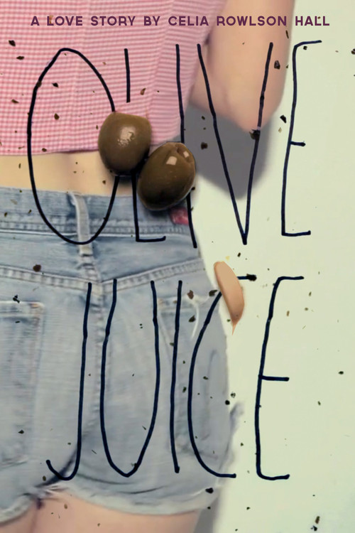 Movie poster for Olive Juice (2014)